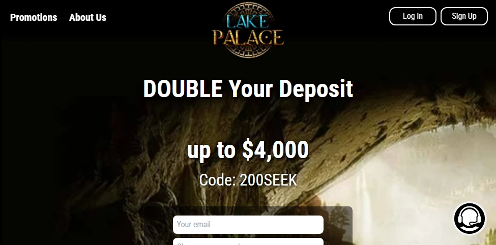 Lake Palace Casino